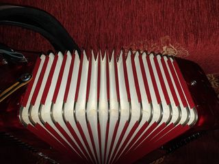 Ακορντεόν SCANDALLI 120 BASSES -thumb-10