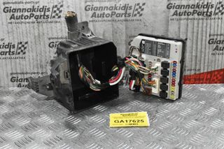Ασφαλειοθήκη Nissan Navara D40 2005-2012 284B9 EB300 7154-8732-30 284B9-EB300