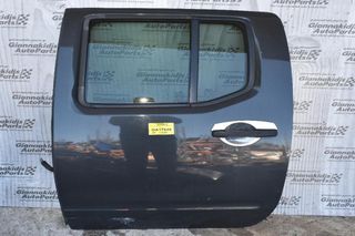 Πόρτα Nissan Navara D40 2005-2010 Πισω Αριστερα