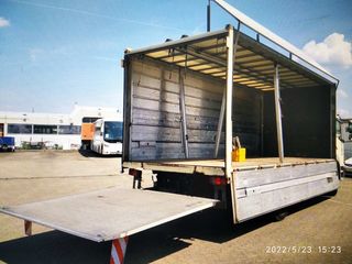 Κόφα Mercedes-Benz 2009 1529 ATEGO 815 816 1222 1224 1524-thumb-3