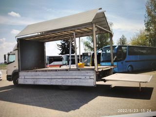 Κόφα Mercedes-Benz 2009 1529 ATEGO 815 816 1222 1224 1524-thumb-5