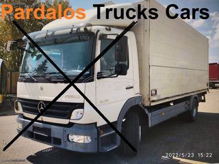 Κόφα Mercedes-Benz 2009 1529 ATEGO 815 816 1222 1224 1524-thumb-1