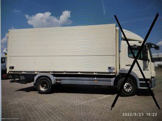 Κόφα Mercedes-Benz 2009 1529 ATEGO 815 816 1222 1224 1524-thumb-2