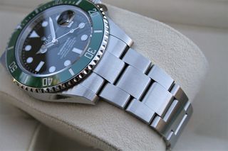Rolex Submariner Replica 41mm Green-thumb-1