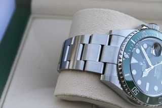 Rolex Submariner Replica 41mm Green-thumb-3