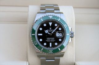Rolex Submariner Replica 41mm Green-thumb-4