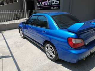WRX IMPREZA ΥΠΆΡΧΟΥΝ ΤΑ ΠΆΝΤΑ ΑΝΤΑΛΛΑΚΤΙΚΆ-thumb-2