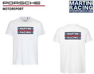 Porsche Martini Racing t-shirt