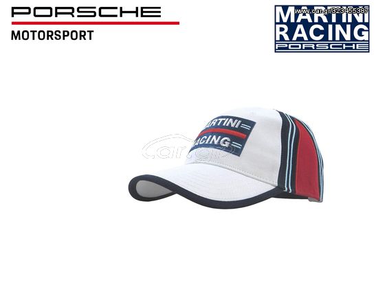 Porsche Martini Racing cap