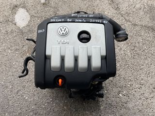 Κινητήρας BKP 2.0 TDI VW,Audi,Seat,Skoda
