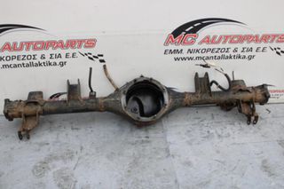 Χωνί  Πίσω  SUZUKI GRAND VITARA (1998-2005)     abs
