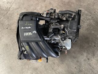Κινητήρας HR12 Nissan Micra,Note 1.2 12V