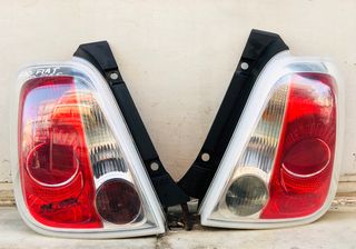 FIAT 500 μοντ. 07’-15’ ΖΕΥΓΑΡΙ ΠΙΣΩ ΦΑΝΑΡΙΑ ΑΡ/ΔΕ ΣΤΑ 40€ το τμχ. 