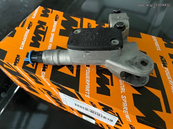 ΤΡΟΜΠΑ ΣΥΜΠΛΕΚΤΗ KTM EXC (2021) BREMBO