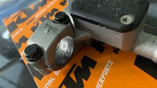 ΤΡΟΜΠΑ ΣΥΜΠΛΕΚΤΗ KTM EXC (2021) BREMBO-thumb-3