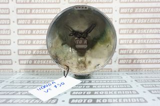 ΒΑΣΗ ΦΑΝΟΥ ΕΜΠΡΟΣ -> HONDA VF 750C V45 MAGNA (RC07E) / MOTO PARTS KOSKERIDIS 