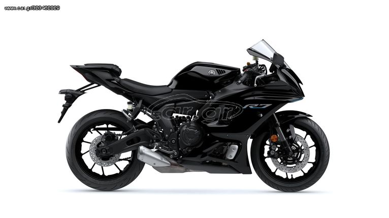 Yamaha YZF - R 7 '23 R7 ΚΑΙ ΣΕ Α2 ΔΙΠΛΩΜΑ