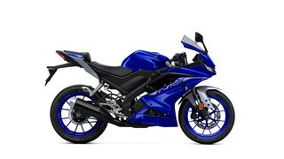 Yamaha YZF - R125 '22   ετοιμοπαραδοτο