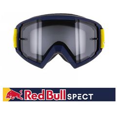 Red Bull Spect Μάσκα Whip-011 Σκούρο Μπλε / Διάφανο