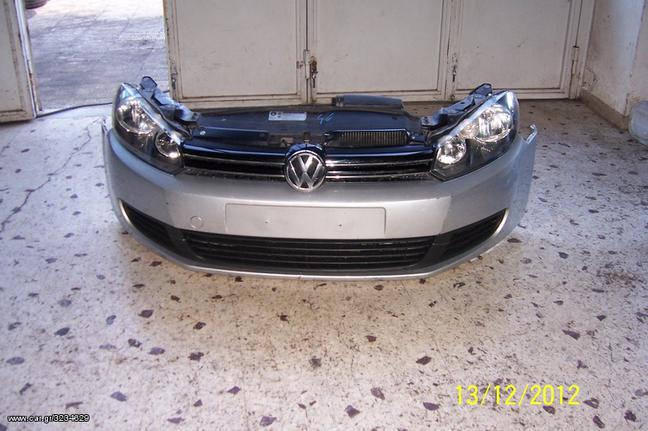 VW GOLF 6 ΔΙΑΦΟΡΑ ΑΝΤΑΛΛΑΚΤΙΚΑ 