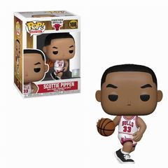 Funko POP! NBA: Legends - Scottie Pippen (Bulls Home) #108