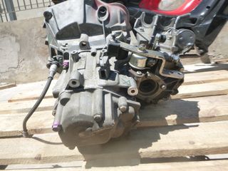 PEUGEOT BIPPER 55241803 55243268 55246215 C510521 1.3 MULTIJET TURBO DIESEL ΚΙΒΩΤΙΟ ΤΑΧΥΤΗΤΩΝ ΣΑΣΜΑΝ -thumb-2