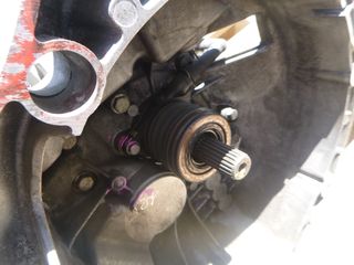 PEUGEOT BIPPER 55241803 55243268 55246215 C510521 1.3 MULTIJET TURBO DIESEL ΚΙΒΩΤΙΟ ΤΑΧΥΤΗΤΩΝ ΣΑΣΜΑΝ -thumb-14