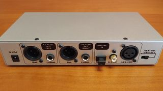 M-Audio SUPER DAC 2496 D/A Converter-thumb-1