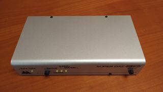M-Audio SUPER DAC 2496 D/A Converter-thumb-2
