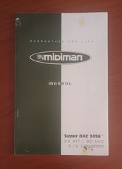 M-Audio SUPER DAC 2496 D/A Converter-thumb-7