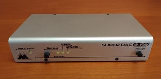 M-Audio SUPER DAC 2496 D/A Converter-thumb-6