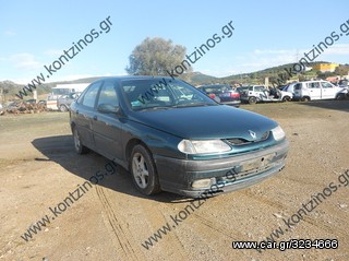 RENAULT LAGUNA ΑΝΤΑΛΛΑΚΤΙΚΑ