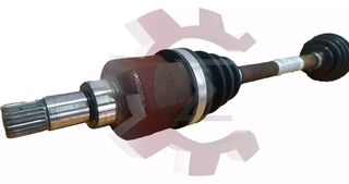 9659317980 Δεξιό Ημιαξόνιο Peugeot 207 -thumb-1