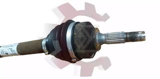 9659317980 Δεξιό Ημιαξόνιο Peugeot 207 -thumb-3