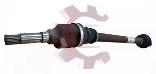 9659317980 Δεξιό Ημιαξόνιο Peugeot 207 -thumb-4
