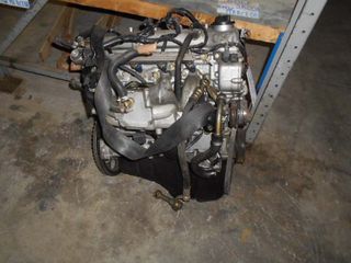 NISSAN MICRA K11 1,4cc CGA3 ΚΙΝΗΤΗΡΑΣ
