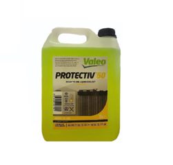 VALEO G12 PROTECTIV 50 REDY 5L YELLOW ΕΤΟΙΜΟ ΠΡΟΣ ΧΡΗΣΗ 820700 Αντιψυκτικό έτοιμο προς χρήση. Τύπος: G12 Χρώμα : Κίτρινο