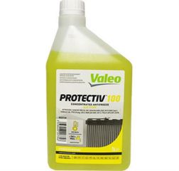 VALEO G12 PROTECTIV 100 1L YELLOW ΚΙΤΡΙΝΟ ΣΥΜΠΥΚΝΩΜΕΝΟ 820734 Αντιψυκτικό 100% συμπυκνωμένο. Τύπος: G12 Χρώμα :Κίτρινο Χρειάζεται αραίωση με απιονισμένο νερο ή βρύσης