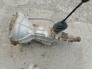 Σασμάν isuzu kb pick up-thumb-2