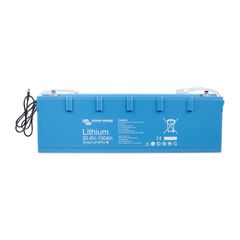Μπαταρία Λιθίου Victron LiFePO4 battery 25,6V/100Ah - Smart