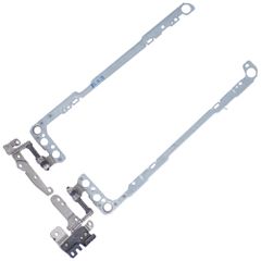 Μεντεσέδες - Hinges Bracket Set for Dell Chromebook 11 3180 Latitude 3180 3190 Hinge Kit for 11.6" Non-Touchscreen XW75F 8C7XT AM1WX000400 AM1WX000300 OEM (Κωδ.1-HNG0479)