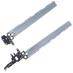 Μεντεσέδες - Hinges Bracket Set for HP Probook 650 G2 655 G2 Hinges with touch 6055B0039702 6055B0039701 OEM (Κωδ.1-HNG0481)
