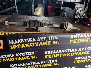 ΗΜΙΑΞΟΝΙΟ ΕΜΠΡΌΣ ΜΑΚΡΉ TOYOTA CELICA 01-06