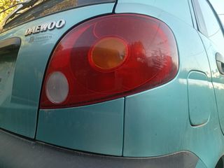ΠΙΣΩ ΔΕΞΙΟ ΦΑΝΑΡΙ DAEWOO MATIZ 2000-2005