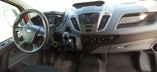 Κλούβα Ford 2016 CUSTOM 2.2 TDCI-thumb-2