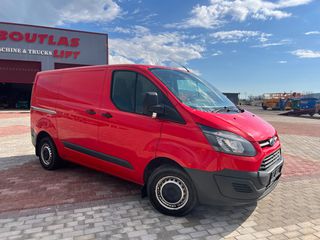 Κλούβα Ford 2016 CUSTOM 2.2 TDCI-thumb-1