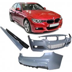 Full Body Kit BMW F30 Σειρά 3 (11->) M-Pack  