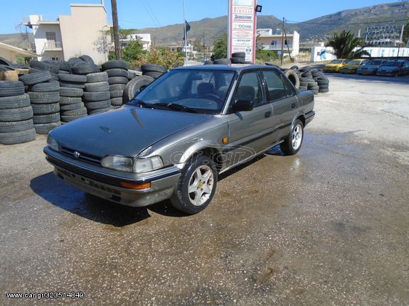 ΚΟΝΣΟΛΑ  TOYOTA COROLLA 1600cc