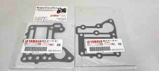 ΦΛΑΝΤΖΕΣ ΕΞΑΤΜΙΣΗΣ YAMAHA 4Hp , 5Hp