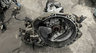 Σασμάν βενζίνης 5άρι F14S3 1.4lt E-TECH II από Daewoo Kalos 2002-2007 Chevrolet Kalos